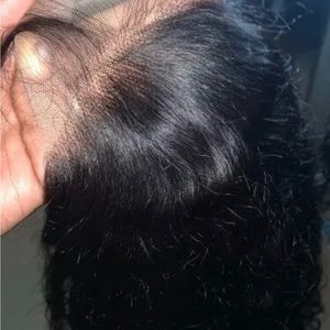 30 INCH DEEP WAVE LACE FRONTAL WIG